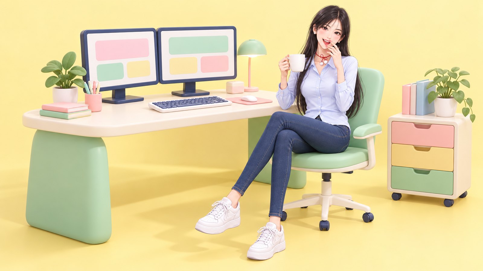 一個人做不完？新北一人工作室的 3 種自動化：內容、經營、銷售