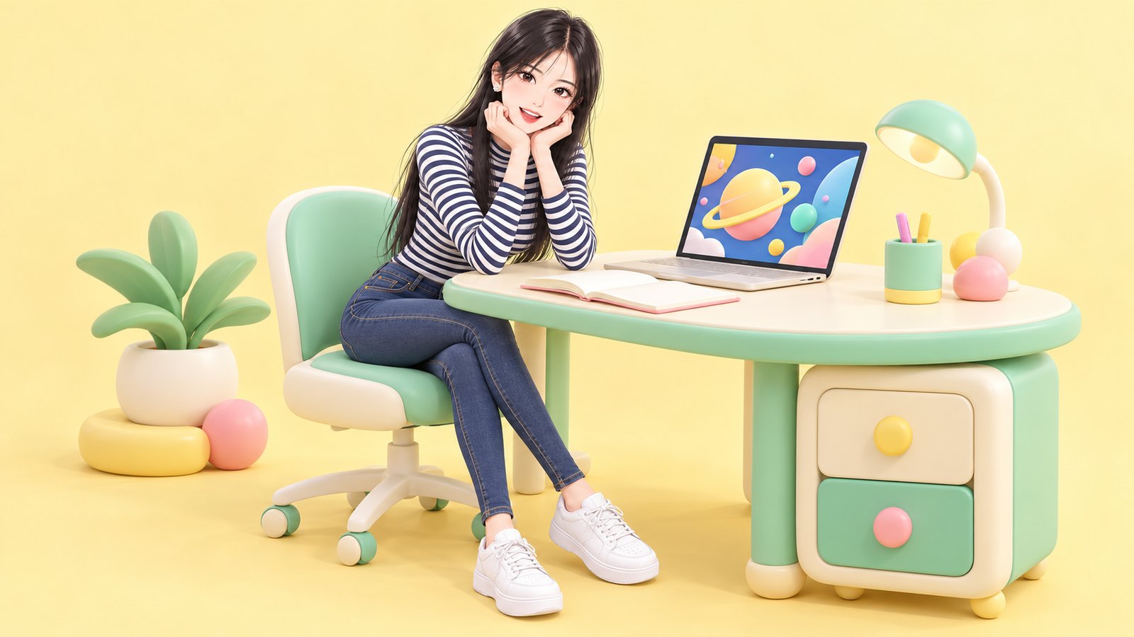 用 AI 做知識短影音：台灣講師、創作者的工作流程