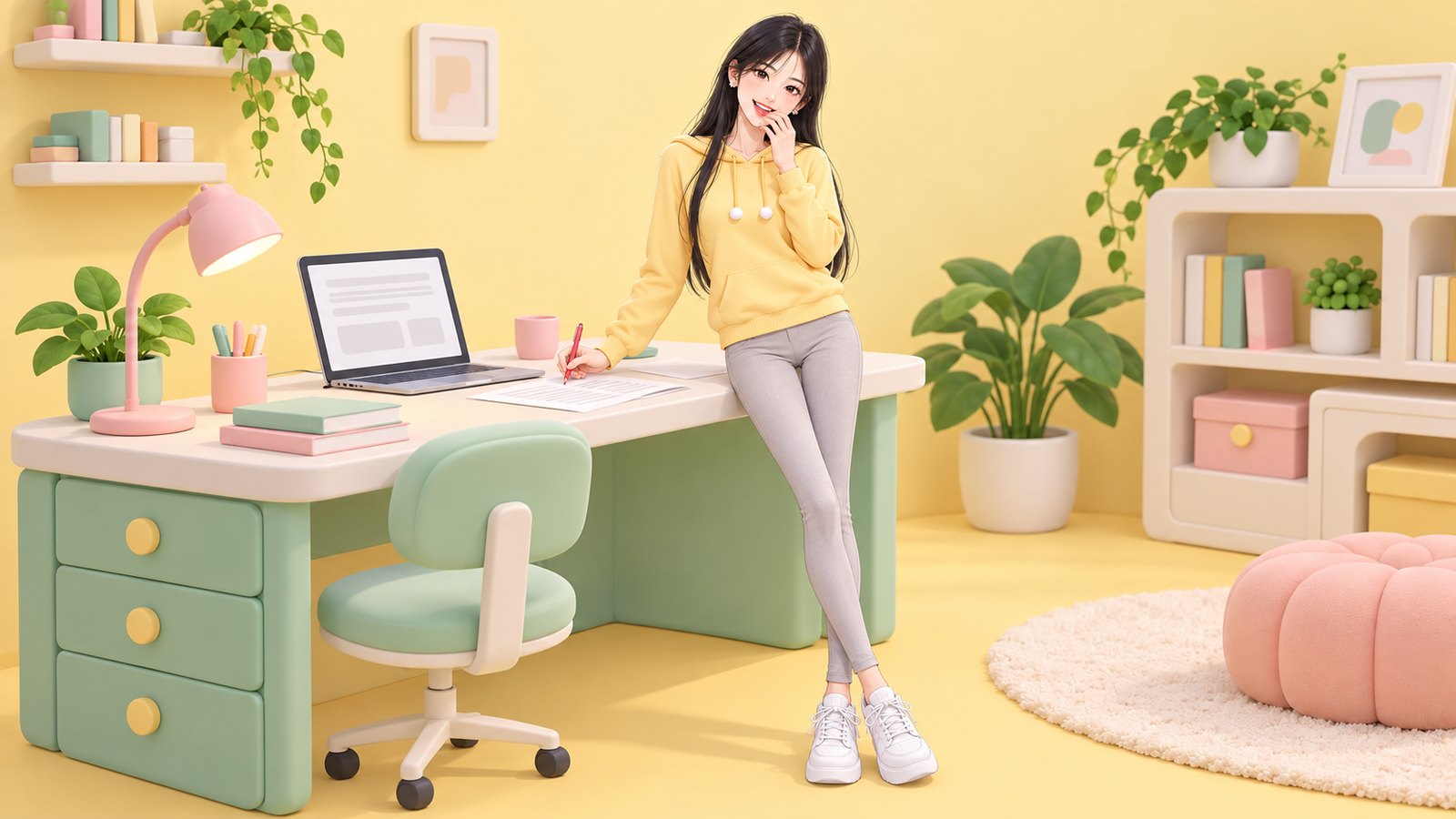 AI 寫的文章一看就知道？臺北創作者讓文字有「人味」的修改法