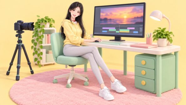 網站放影片的三種做法:YouTube 嵌入、首頁背景短片、點按鈕彈出播放
