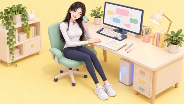 在自己電腦跑 AI 繪圖和影片(ComfyUI)值不值得:顯卡、模型、和雲端比