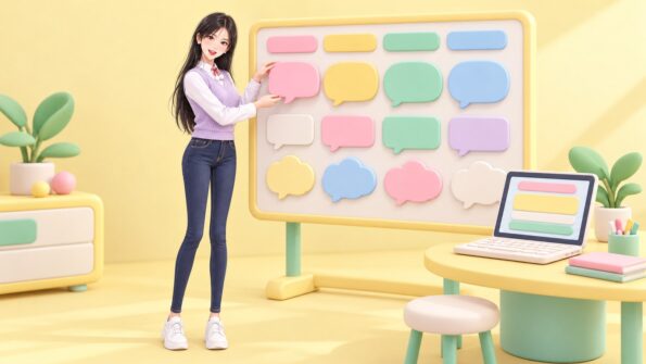 客人常問的問題,交給 AI 整理成常見問題頁:臺北店家的做法