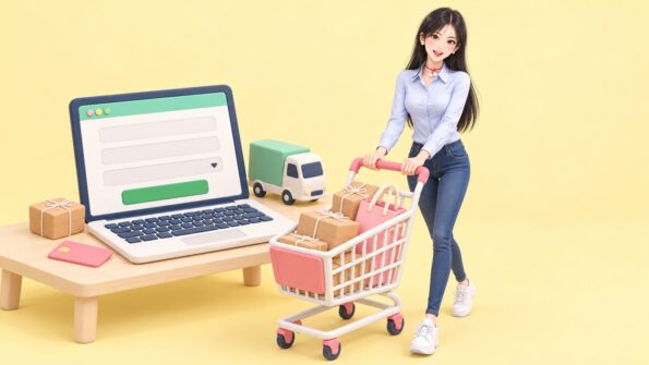 客人加入購物車卻沒結帳?新北網路商店常見的 7 個卡關點
