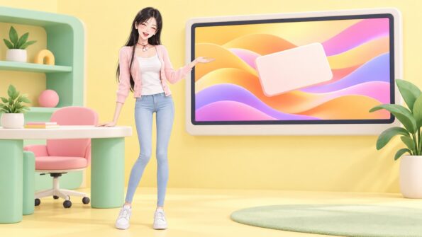 CSS 動態背景、3D 翻轉卡片、翻頁、抽獎滾輪:四個效果一次學,手機和減少動態都顧到