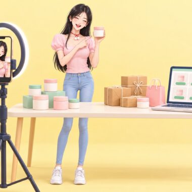 拍短影音之前先算一算：台灣創作者用數字決定值不值得做